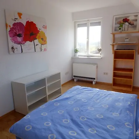 Apartment Ferienwohnung Obstbaumwiese
