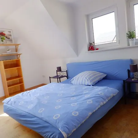 Apartment Ferienwohnung Obstbaumwiese *