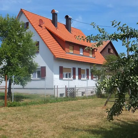 Apartment Ferienwohnung Obstbaumwiese *