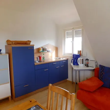 Ferienwohnung Obstbaumwiese